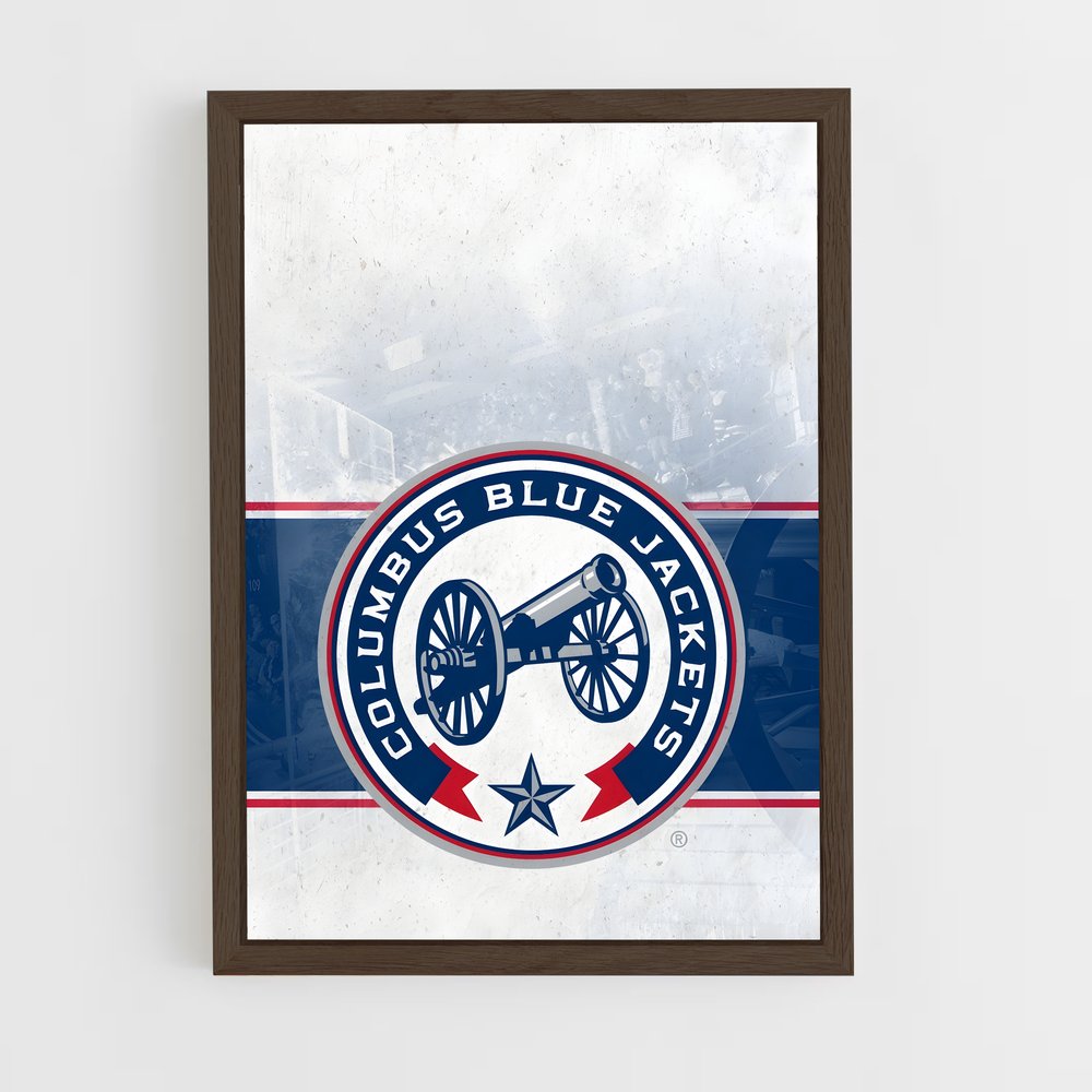 Poster Texan Spirit – affiche Hockey sur glace (vue 5)